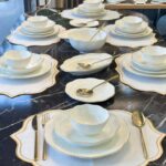 سرویس غذاخوری ترک