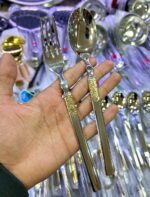 سرویس قاشق چنگال گراسو