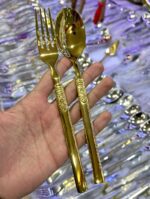 سرویس قاشق چنگال گراسو