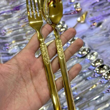 سرویس قاشق چنگال گراسو