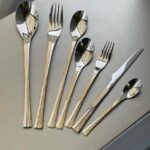 سرویس قاشق چنگال یونیک اصل آلمان 24 نفره 120 پارچه