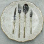 سرویس قاشق چنگال یونیک خوبه یا نه؟ بررسی کیفیت، قیمت و مدل‌ های پرفروش