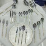 سرویس قاشق چنگال یونیک خوبه یا نه؟ بررسی کیفیت، قیمت و مدل‌ های پرفروش