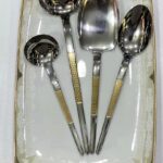 سرویس قاشق چنگال یونیک خوبه یا نه؟ بررسی کیفیت، قیمت و مدل‌ های پرفروش