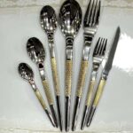 سرویس قاشق چنگال یونیک خوبه یا نه؟ بررسی کیفیت، قیمت و مدل‌ های پرفروش