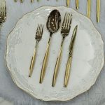 سرویس قاشق چنگال یونیک خوبه یا نه؟ بررسی کیفیت، قیمت و مدل‌ های پرفروش