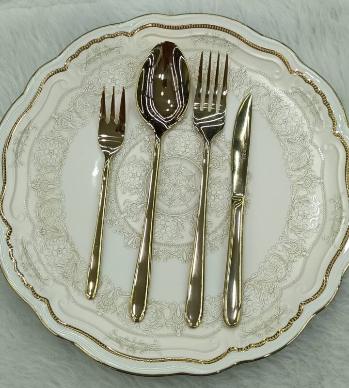 سرویس قاشق چنگال یونیک خوبه یا نه؟ بررسی کیفیت، قیمت و مدل های پرفروش 3 قاشق چنگال یونیک