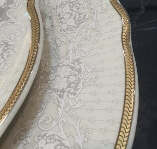 معرفی بهترین مارک سرویس چینی خارجی || لاکچری و جدید