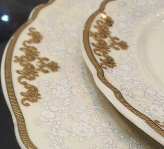 معرفی بهترین مارک سرویس چینی خارجی || لاکچری و جدید