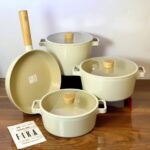 سرویس قابلمه 7 پارچه فیکا-Fika