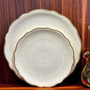 معرفی بهترین مارک سرویس چینی خارجی || لاکچری و جدید