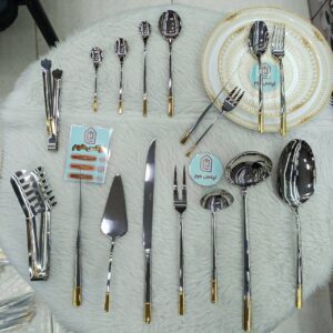 معرفی 7 برند از بهترین مارک های قاشق چنگال (قیمت مناسب)+جدید