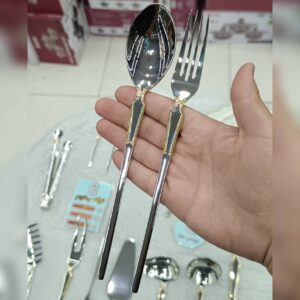 معرفی 7 برند از بهترین مارک های قاشق چنگال (قیمت مناسب)+جدید