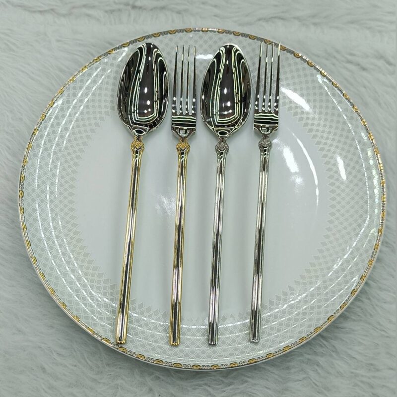 بهترین سرویس قاشق چنگال برای جهیزیه + نکات طلایی خرید 5 بهترین سرویس قاشق چنگال برای جهیزیه