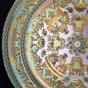 معرفی بهترین مارک سرویس چینی خارجی || لاکچری و جدید