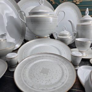 معرفی بهترین مارک سرویس چینی خارجی || لاکچری و جدید