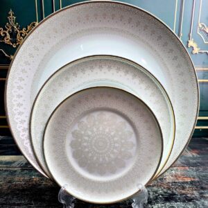 معرفی بهترین مارک سرویس چینی خارجی || لاکچری و جدید