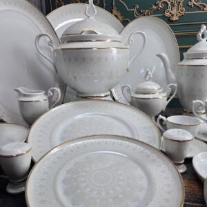 معرفی بهترین مارک سرویس چینی خارجی || لاکچری و جدید