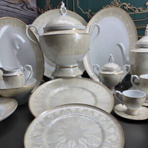 معرفی بهترین مارک سرویس چینی خارجی || لاکچری و جدید