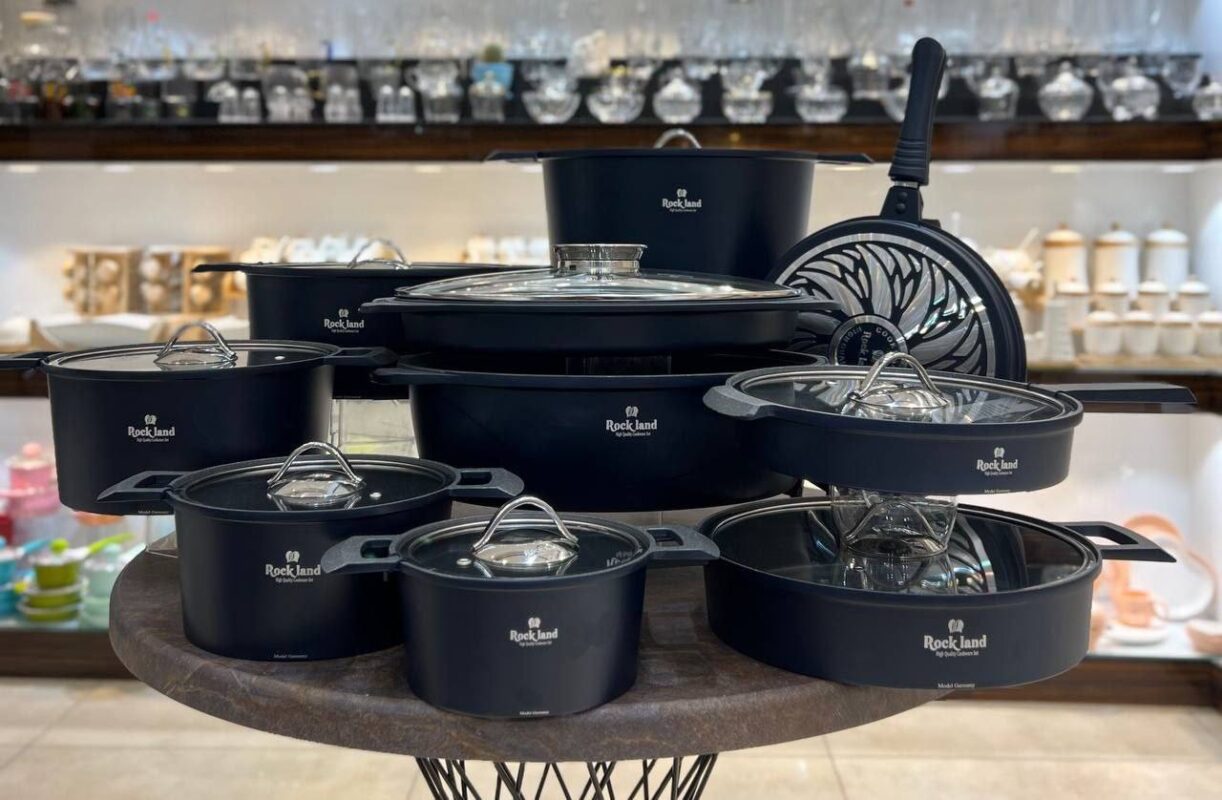 ۵ ویژگی طلایی یک سرویس قابلمه خوب