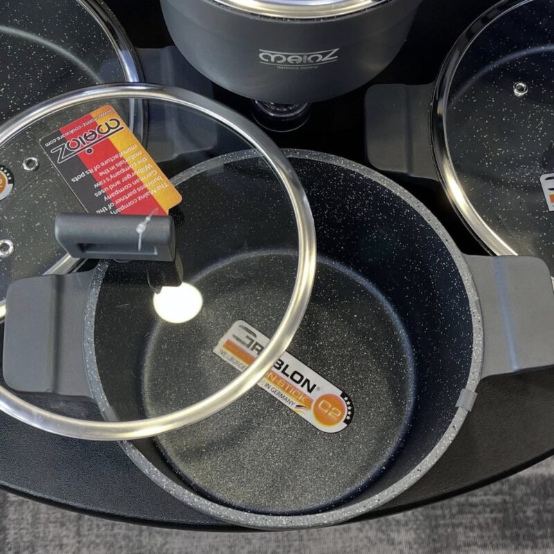 ۵ ویژگی طلایی یک سرویس قابلمه خوب