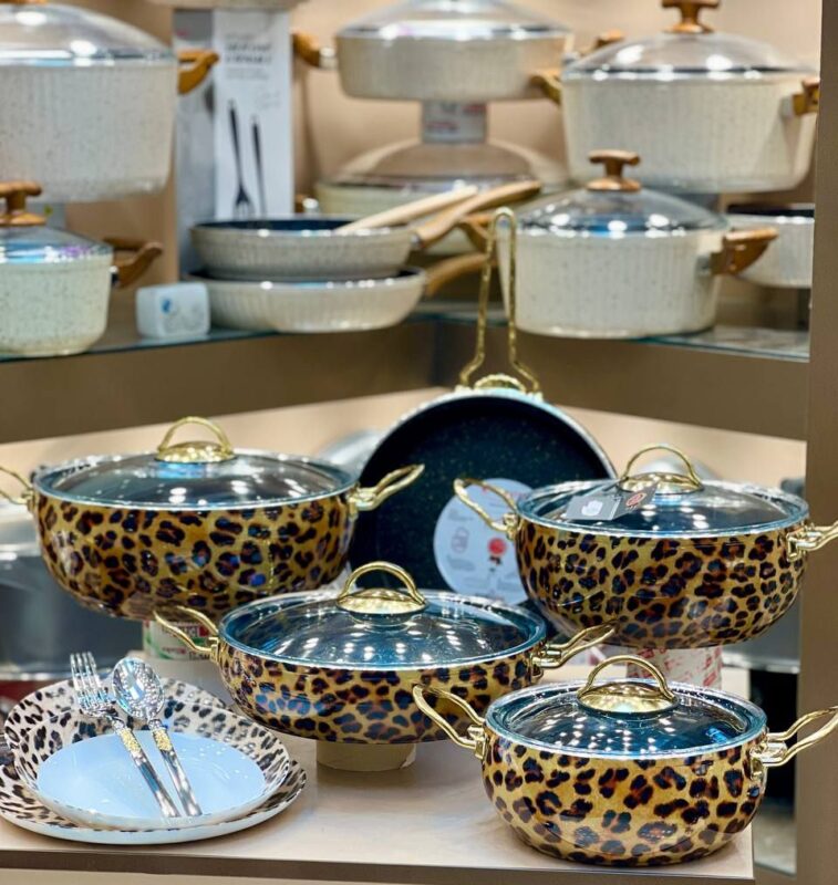 ۵ ویژگی طلایی یک سرویس قابلمه خوب