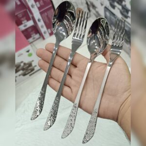 معرفی 7 برند از بهترین مارک های قاشق چنگال (قیمت مناسب)+جدید