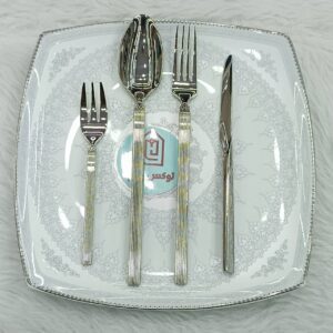 معرفی 7 برند از بهترین مارک های قاشق چنگال (قیمت مناسب)+جدید