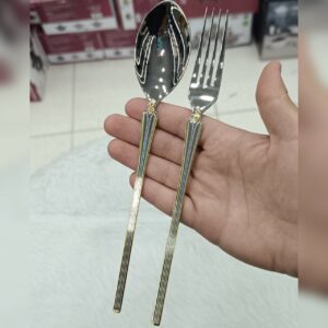 سرویس قاشق چنگال رزنتال 30 نفره 151 پارچه کد 452G