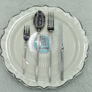 سرویس قاشق چنگال رزنتال 30 نفره 151 پارچه کد 452S