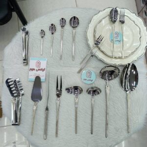 معرفی 7 برند از بهترین مارک های قاشق چنگال (قیمت مناسب)+جدید