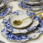 سرویس غذاخوری ایپک ترکیه ۲۴ پارچه ۶ نفره