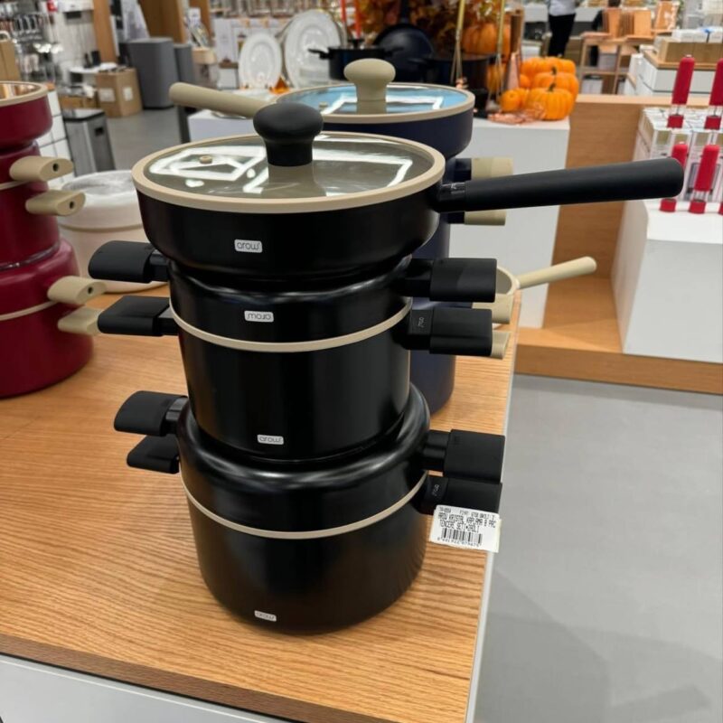 سرویس قابلمه ترک