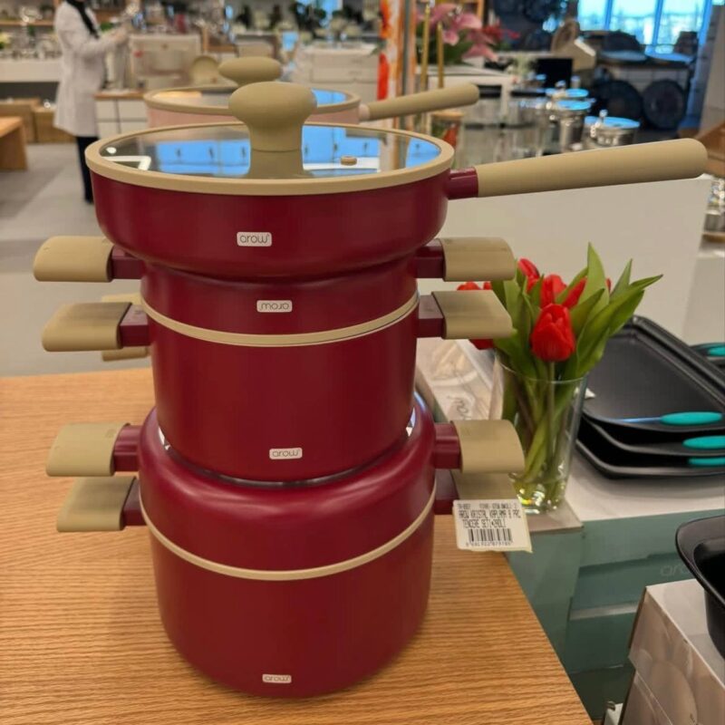 سرویس قابلمه ترک