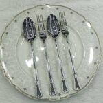 سرویس قاشق چنگال