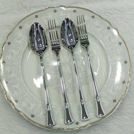 سرویس قاشق چنگال