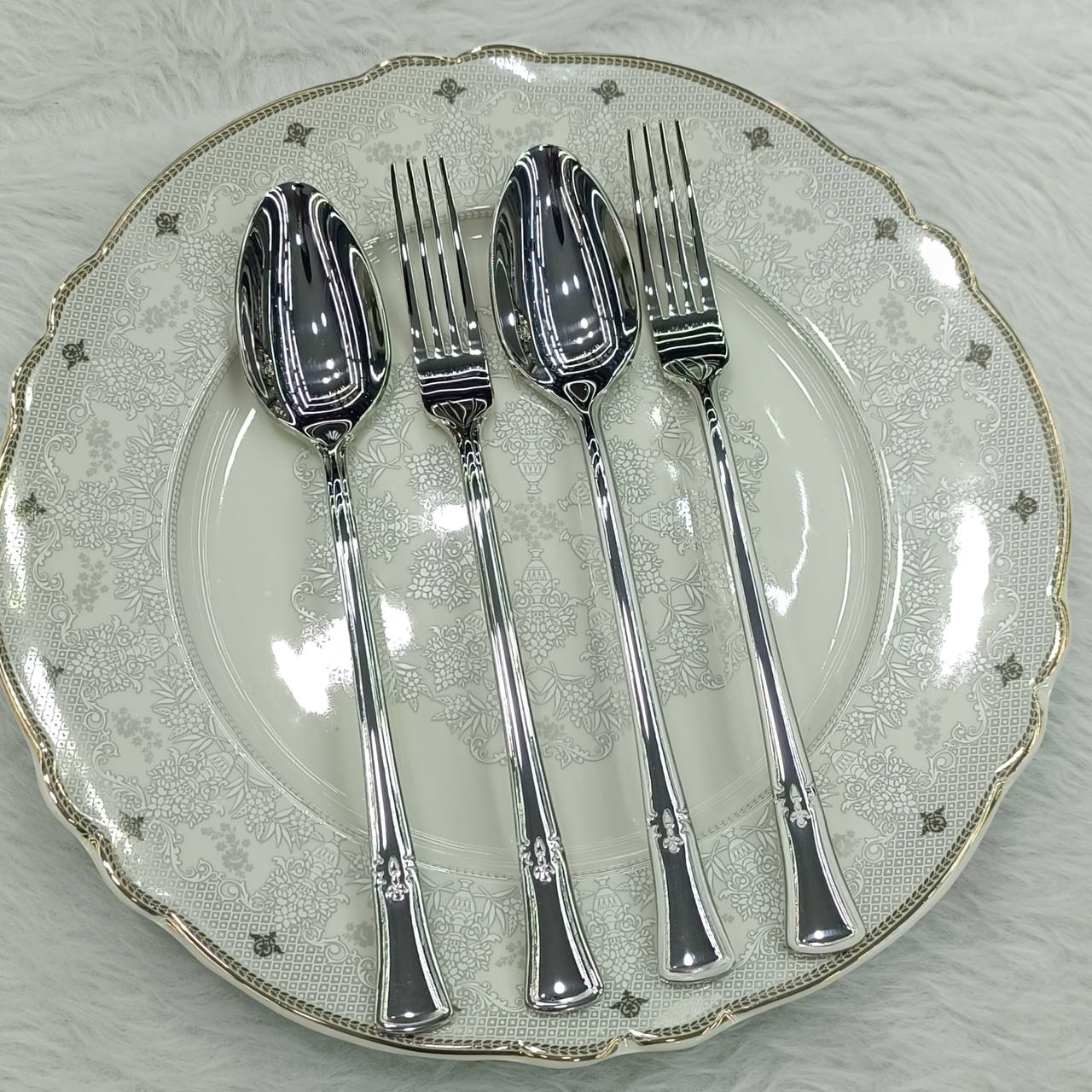 IMG_3213 سرویس قاشق چنگال