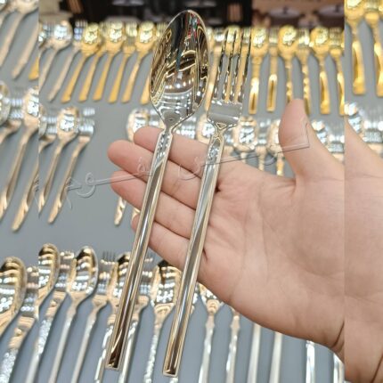 سرویس قاشق چنگال