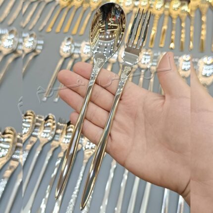 سرویس قاشق چنگال