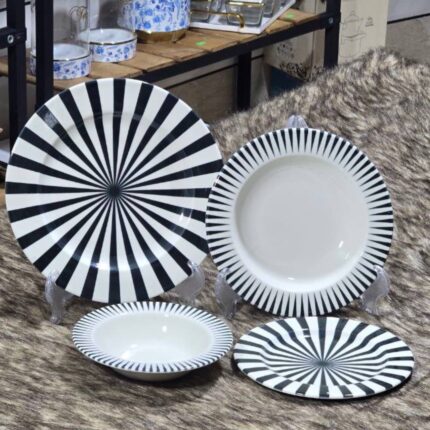 سرویس چینی ترک