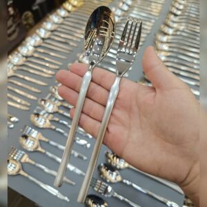 معرفی 7 برند از بهترین مارک های قاشق چنگال (قیمت مناسب)+جدید