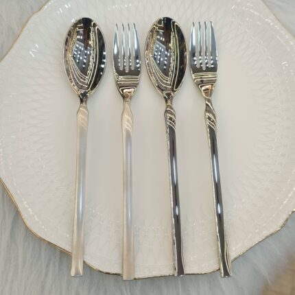 سرویس قاشق چنگال