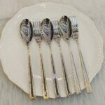 سرویس قاشق چنگال