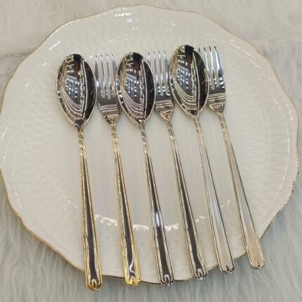 سرویس قاشق چنگال