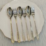 سرویس قاشق چنگال