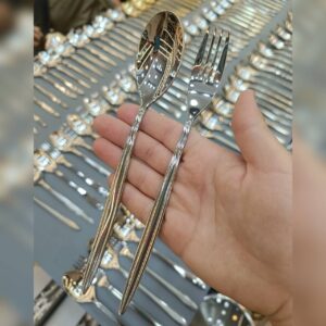 معرفی 7 برند از بهترین مارک های قاشق چنگال (قیمت مناسب)+جدید