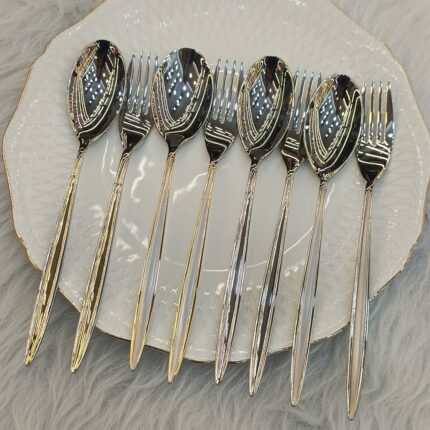 قاشق چنگال یونیک