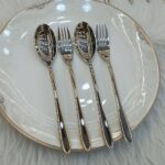 سرویس قاشق چنگال