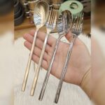 سرویس قاشق چنگال