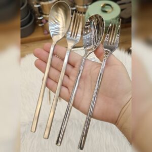 سرویس قاشق چنگال